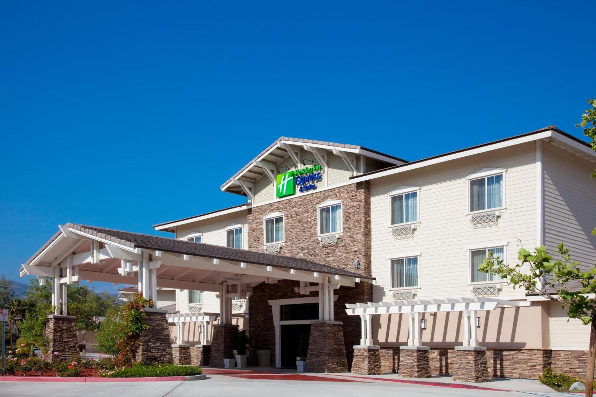 Holiday Inn Express Hotel & Suites San Dimas, An Ihg Hotel Экстерьер фото