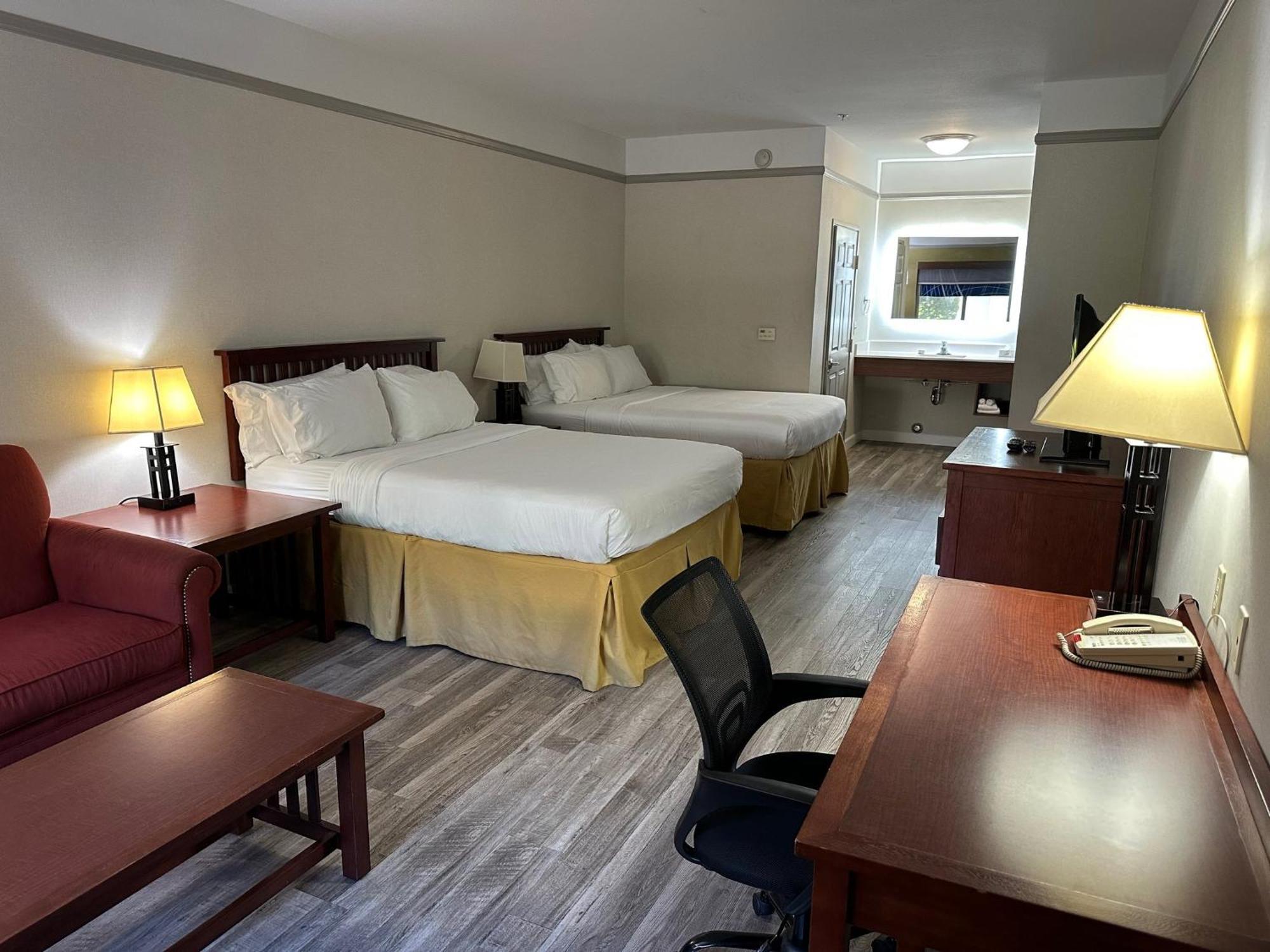Holiday Inn Express Hotel & Suites San Dimas By Ihg Экстерьер фото