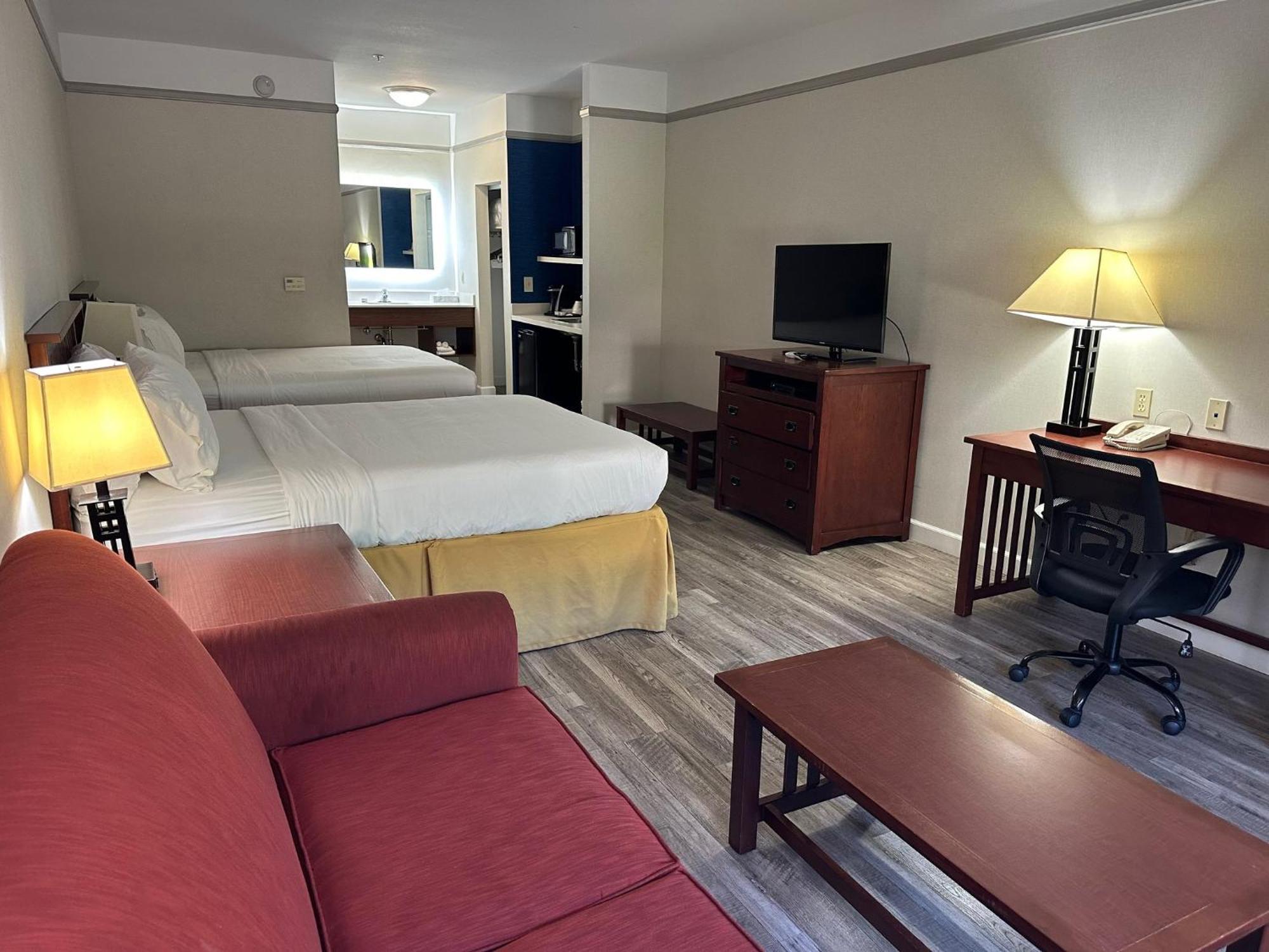 Holiday Inn Express Hotel & Suites San Dimas By Ihg Экстерьер фото